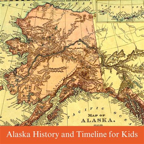 Alaska History and Timeline for Kids - The History Junkie