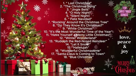 Christmas Songs 2024 🎄Christmas & New Year Songs Playlist 🎅🏼 Xmas Songs Playlist 2024 **No Ads ...