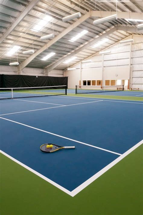 best indoor tennis courts near me - Audrie Arellano