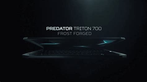 Acer Launches Predator Triton 700 In The Philippines