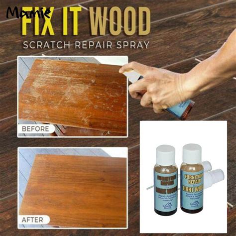 Laminate Floor Scratch Repair Kit - Carpet Vidalondon