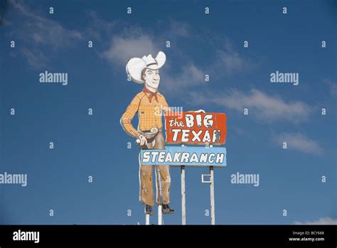 Texas Road Trip Stock Photo - Alamy