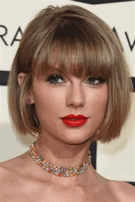 Top 7 best Taylor Swift short haircut looks - Layla Hair - Shine your beauty!