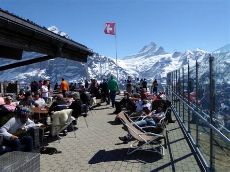 Ski resort First – Grindelwald - Skiing First – Grindelwald