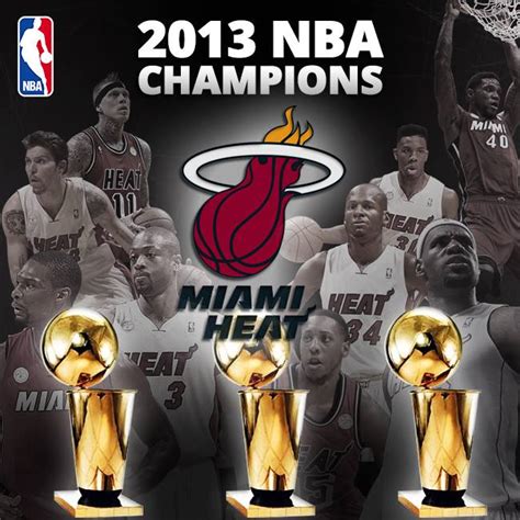 Miami Heat Champions Wallpaper - WallpaperSafari