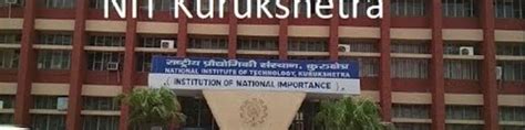 NIT Kurukshetra Placement 2024: Highest Package, Course-wise Average & Median Salary | IE Education