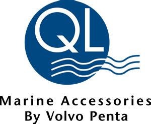 Marine Accessories By Volvo Penta Logo Download png