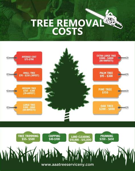 Tree removal cost average cost To cut Down a Tree cutting service cost ideas - Tree Removal ...