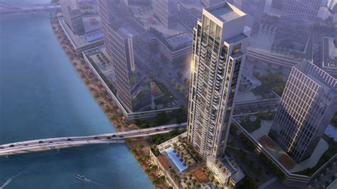 Dubai Creek Harbour - EMAAR - Naga Architects | Towers