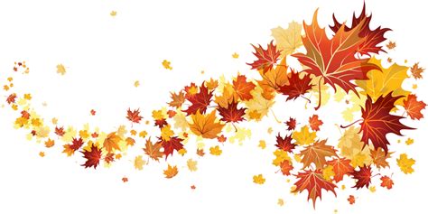 feuilles-automne-clipart-1 – La Ferme César