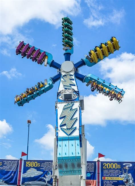 Ultimate Guide To Carowinds Amusement Park (Tips + Rides)