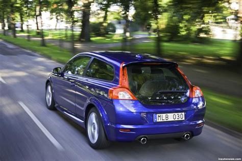 Volvo C30 R Design Specs - Design Corral