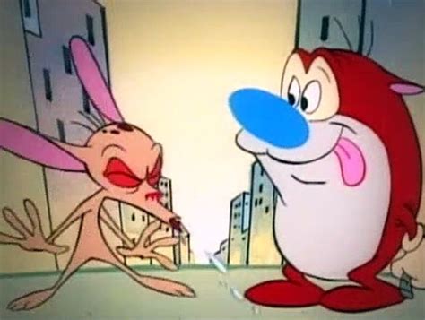 The Ren and Stimpy Show S01E07 Fire Dogs - video Dailymotion