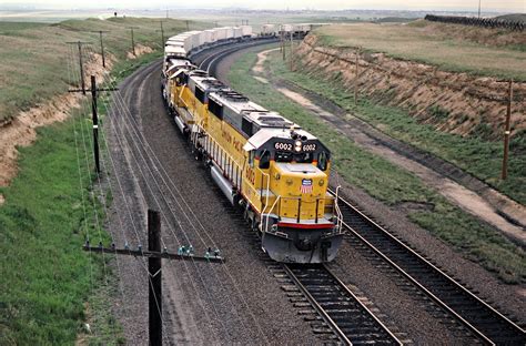 Union Pacific Railroad by John F. Bjorklund – Center for Railroad ...