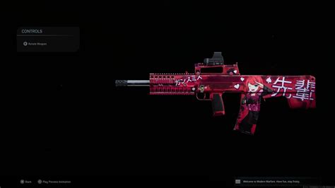 We NEED gun skin like this for codm. Please dev i need kawaii guns : r/CallOfDutyMobile