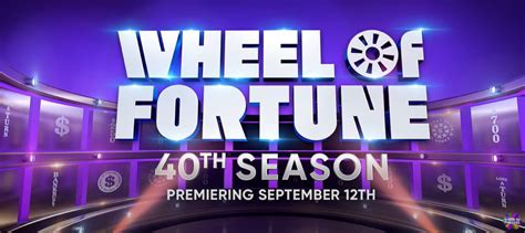 How To Watch Wheel Of Fortune Season 40 Episodes? Streaming Guide ...