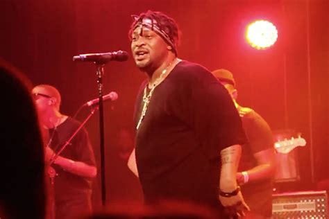 D'Angelo Is Almost Unrecognizable in Australia Concert Footage