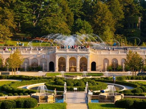 Win Free Longwood Gardens Tickets Through Lower Merion Libraries | Bryn ...