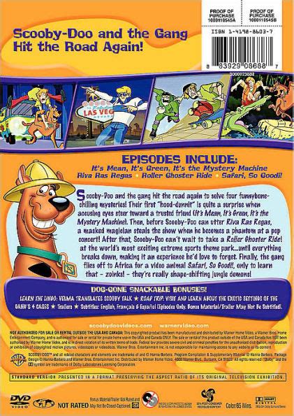 What's New, Scooby-Doo?: Safari, So Good! | DVD | Barnes & Noble®