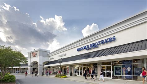 About Carolina Premium Outlets® - A Shopping Center in Smithfield, NC - A Simon Property