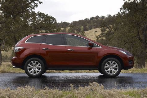 Mazda's CX-7 packed a strong turbo heart - CNET