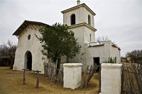 The Alamo Village, Texas - One Journey