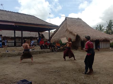 Aliansi Masyarakat Adat Nusantara - AMAN | Mengenal Seni Tradisional Peresean dari Masyarakat ...