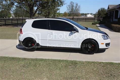 Black Rims | GOLFMKV.com - VW GTI Forum / VW Rabbit Forum / VW R32 ...