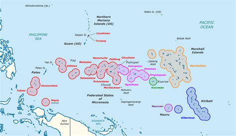 Nauruan language - Wikiwand