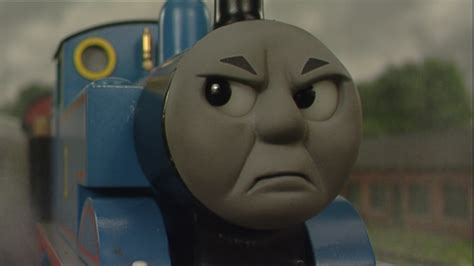 Thomas And Friends Engines Angry