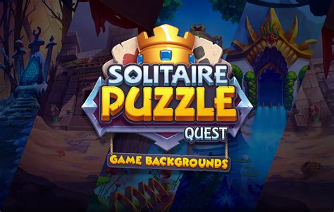 Solitaire | Game backgrounds on Behance