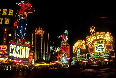 Top 10 Casinos in Las Vegas