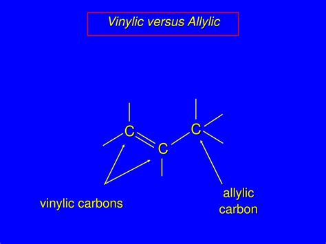 PPT - Chapter 10 Conjugation in Alkadienes and Allylic Systems ...