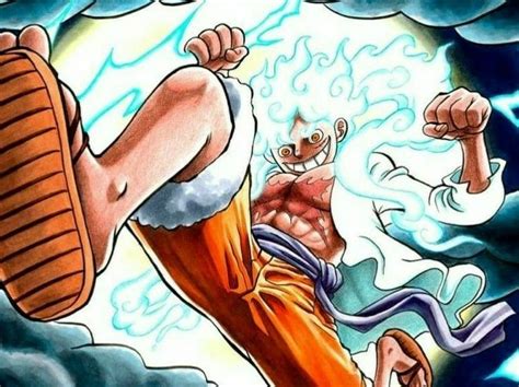 Luffy Gear 5: Know All About This Transformation! - News Geek