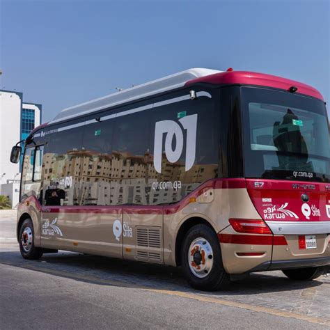 Mowasalat (Karwa) launches 90 new Electric Mini-Buses – Al-Bayan Magazine