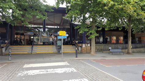 Oxford Train Station - The Oxford Magazine