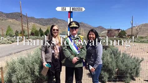 Travel Molossia - YouTube