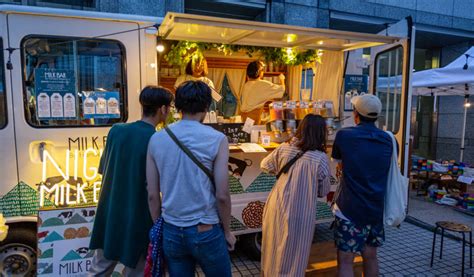 Tokyo Night Market: Farmers Market × RAW TOKYO + Juniper Tokyo, 7th Sep ...