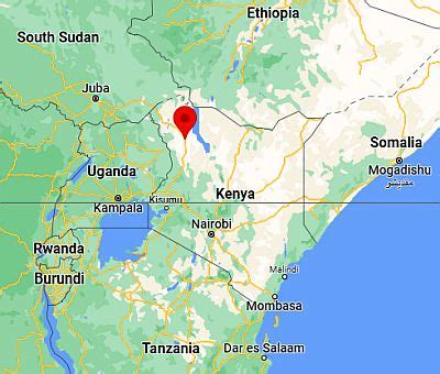 Lodwar climate: weather by month, temperature, rain - Climates to Travel