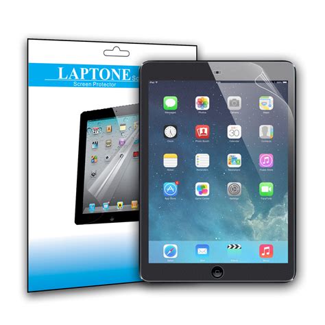 2 x Anti Glare Matte Screen Protector iPad 4 iPad 3 iPad 2 Cover Guard ...