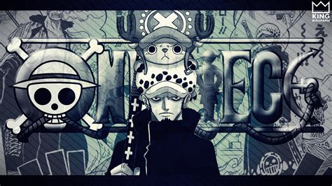 One Piece Wallpaper Trafalgar Law