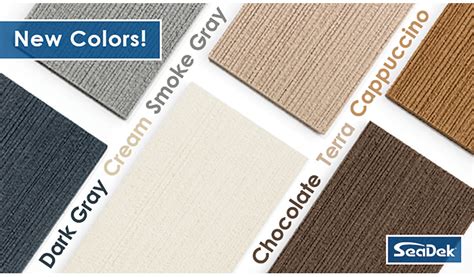 SeaDek Launches New Floor Colors – Lakeland Boating