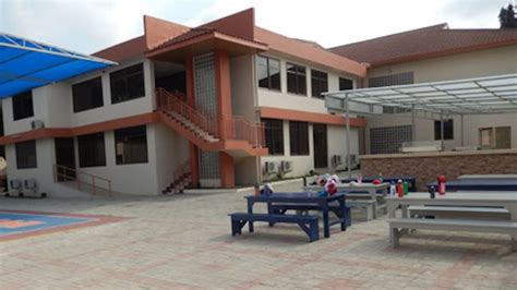 Lincoln Community School (Ghana) - School Rubric