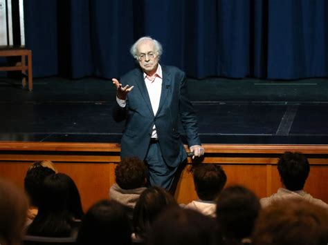 Renowned Forensic Pathologist Dr. Michael Baden Visits GSB Upper Schoolers | Post Page - Gill St ...