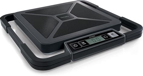 DYMO Digital Shipping Scale, 100-Pound Capacity, Black : Amazon.ca: Office Products