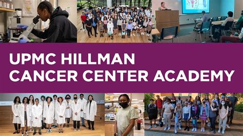 Apply Now - UPMC Hillman Cancer Center Academy