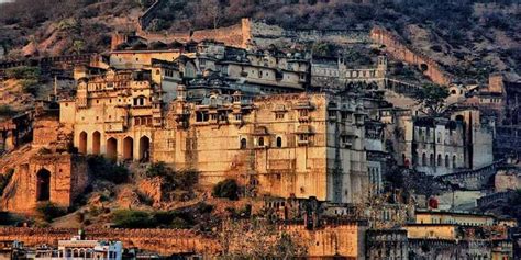 Taragarh Fort Bundi : Visiting Timing, Entry Fee, History, Architecture