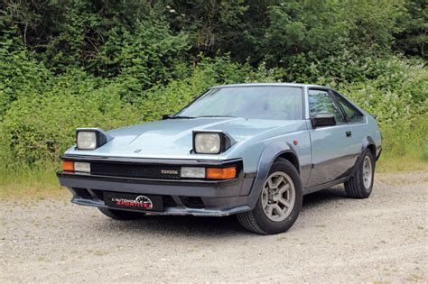 TOYOTA CELICA Supra Mk2 (1981-1986) - GUIDE OCCASION