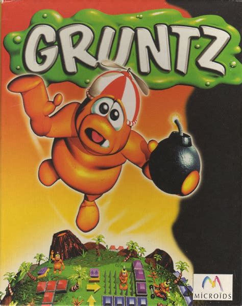 Gruntz - Old Games Download