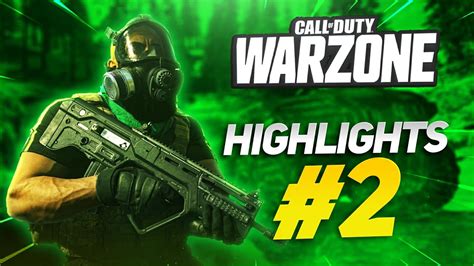 Warzone Highlights #2 - YouTube